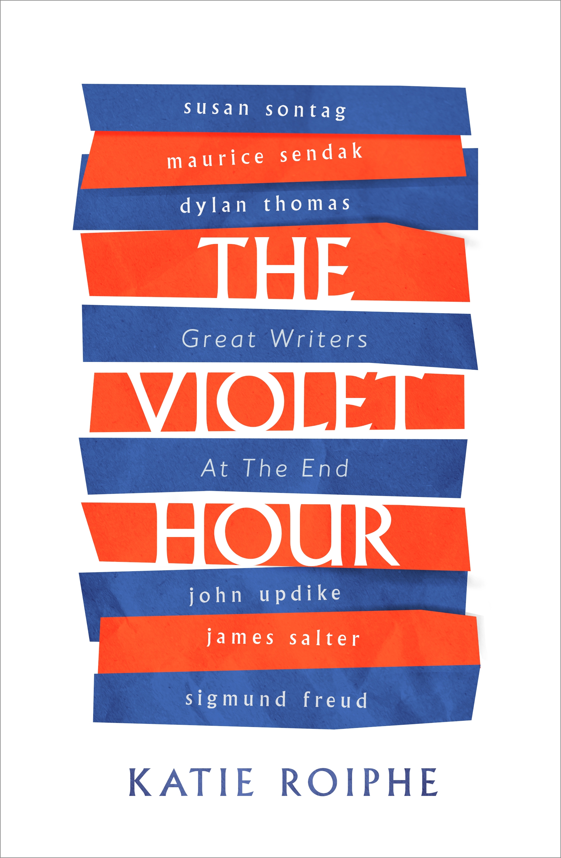 The Reading Room The Violet Hour Great Writers at the End Medical