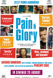 Pain and Glory Film Poster