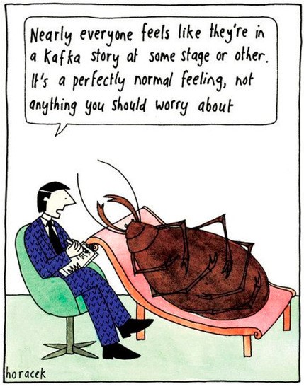 Judy Horacek, reproduced with permission