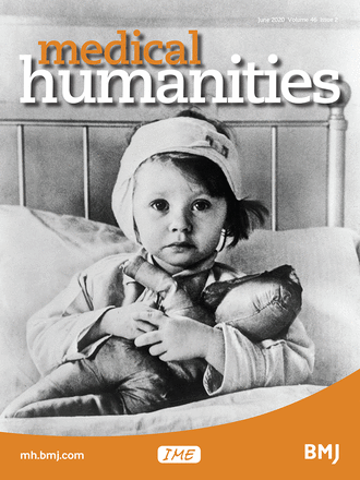 June 2020 Special Issue: The Human Bodies of World War II: Beyond the Battlefield