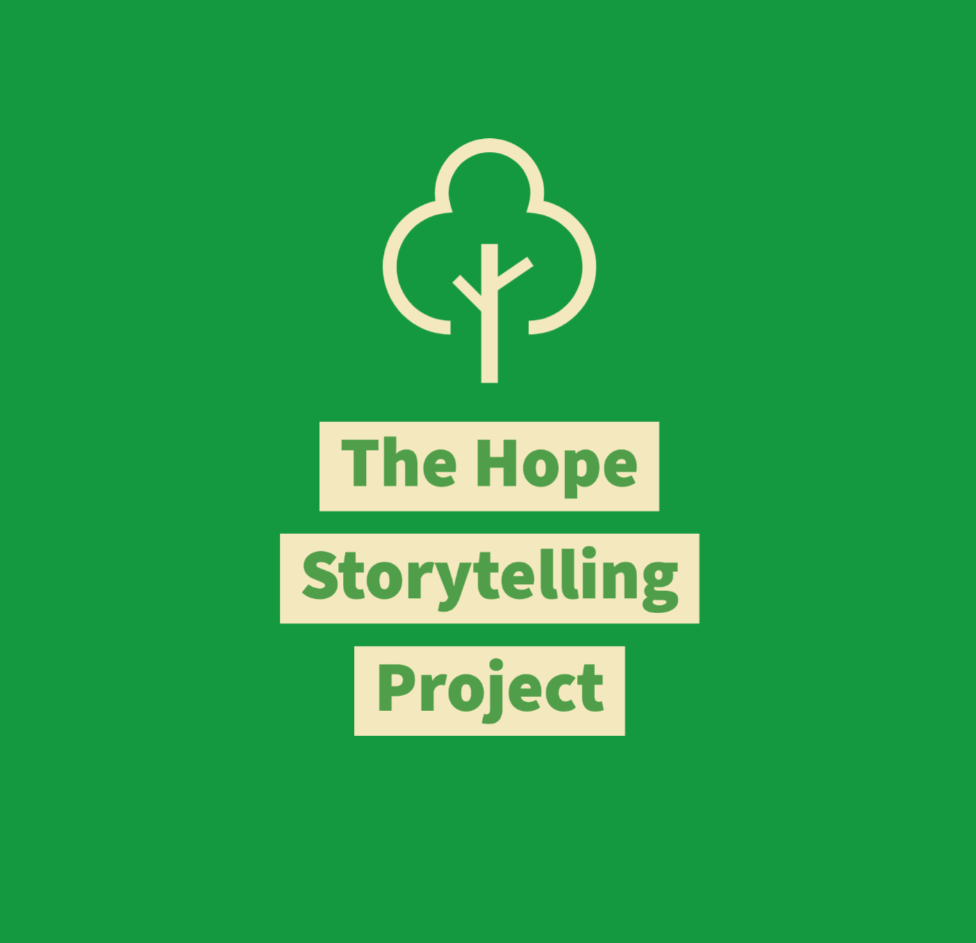 Hope Storytelling Project Logo