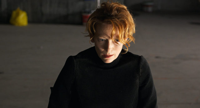 Tilda Swinton in The Human Voice- 19.10.20