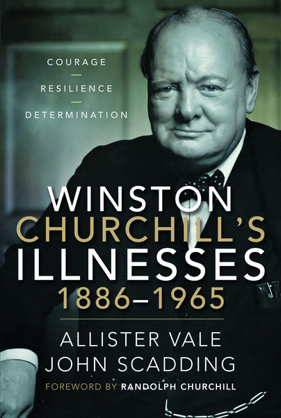 Book Review Winston Churchill S Illnesses Medical Humanities