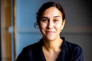 Sarah Gavron Portrait