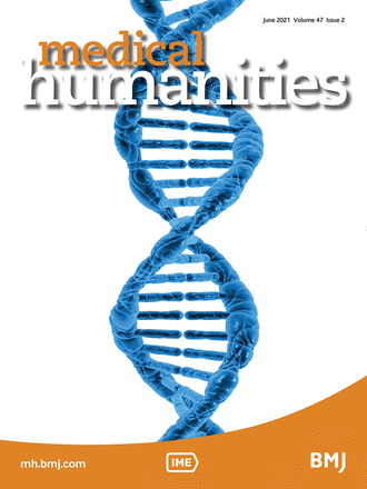 June 2021 Special Issue: Global Genetic Fictions