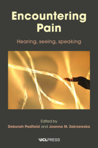 Encountering Pain Cover