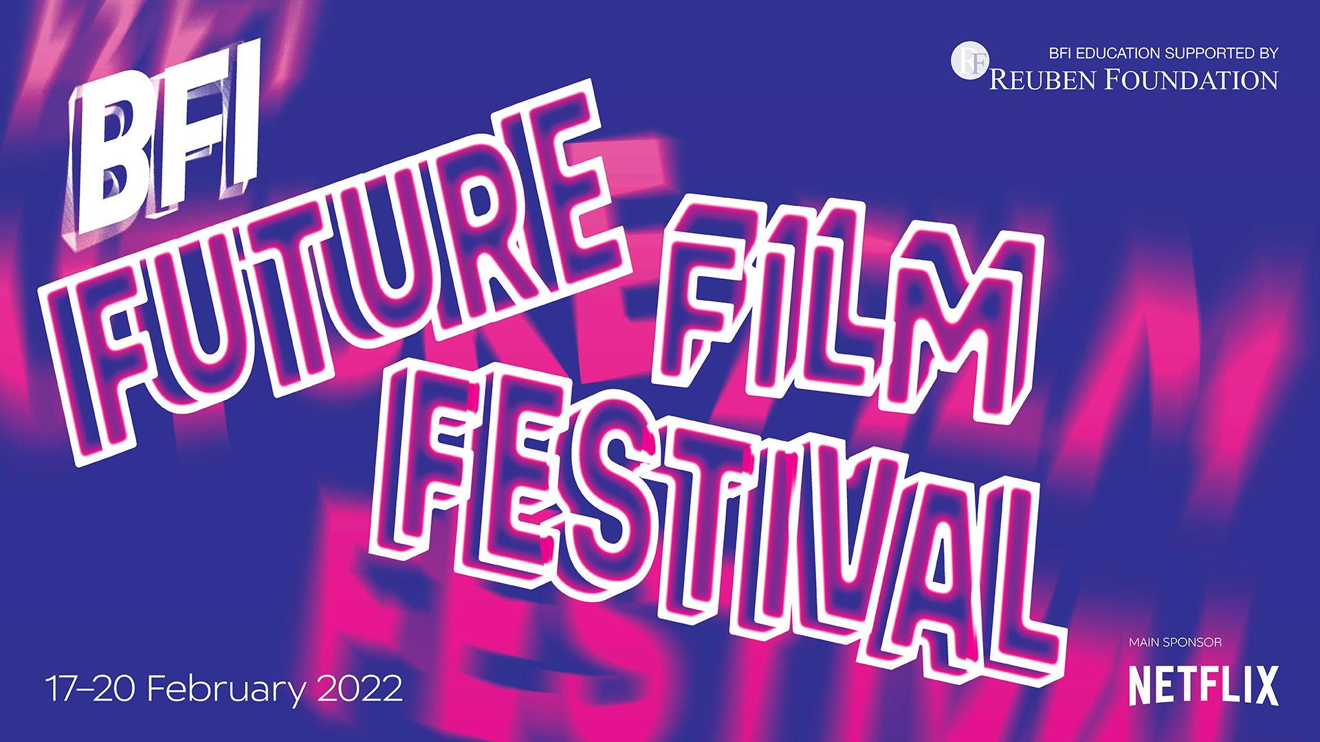 BFI Future Film Festival Logo
