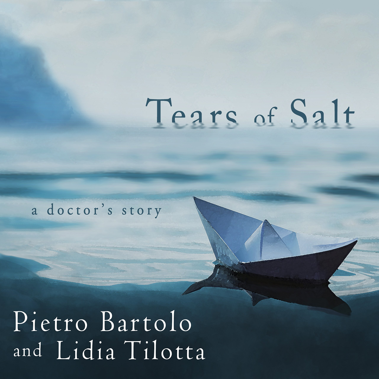 Tears of Salt: A Doctor's Story Cover