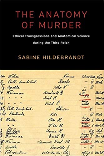 Book Cover for Sabine Hildebrandt's Dissecting the Past