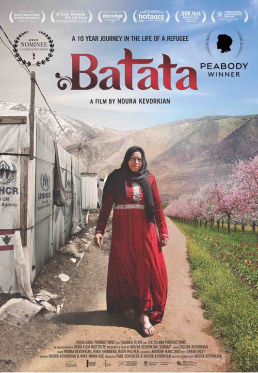 Batata Film Poster