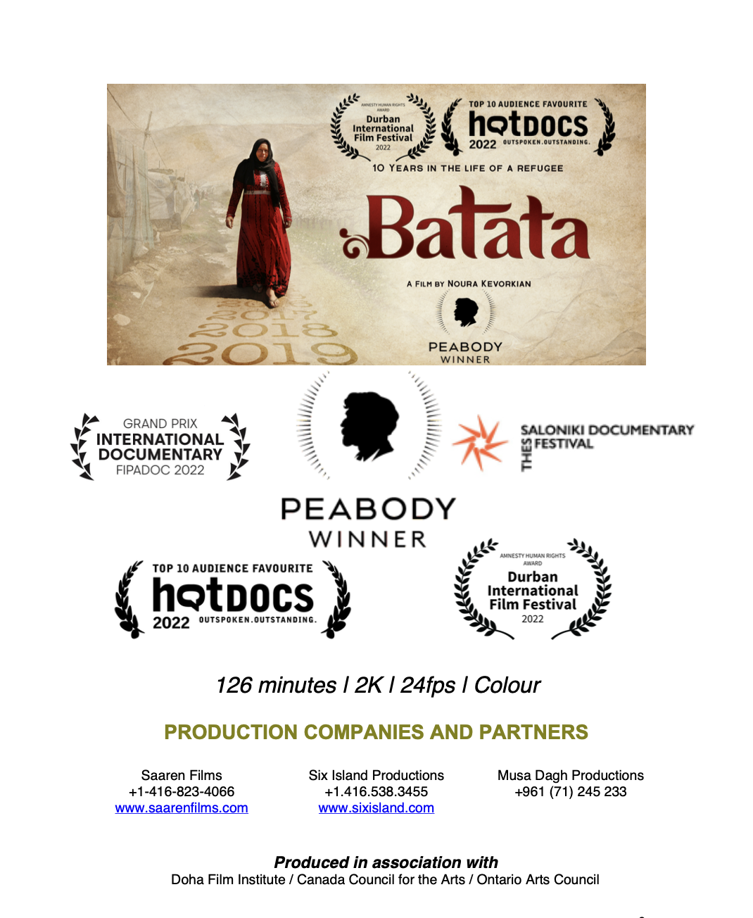 Batata Awards