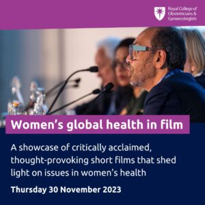 Women's Global Health in Film