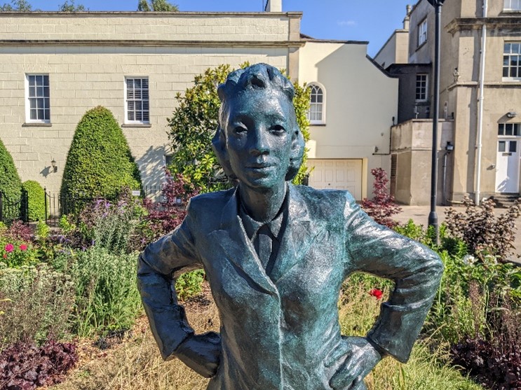 Statue of Henrietta Lacks
