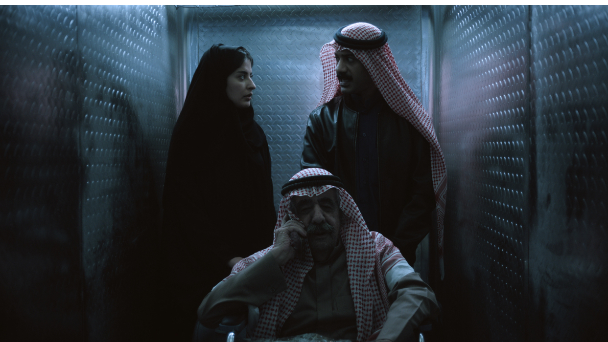 Ali, Khalid - Deconstructing Empathy in Saudi Film ‘The Night Courier’ (Mandoob)