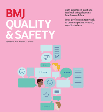 Top 2018 Articles On Patient And Family Engagement – BMJ Quality & Safety