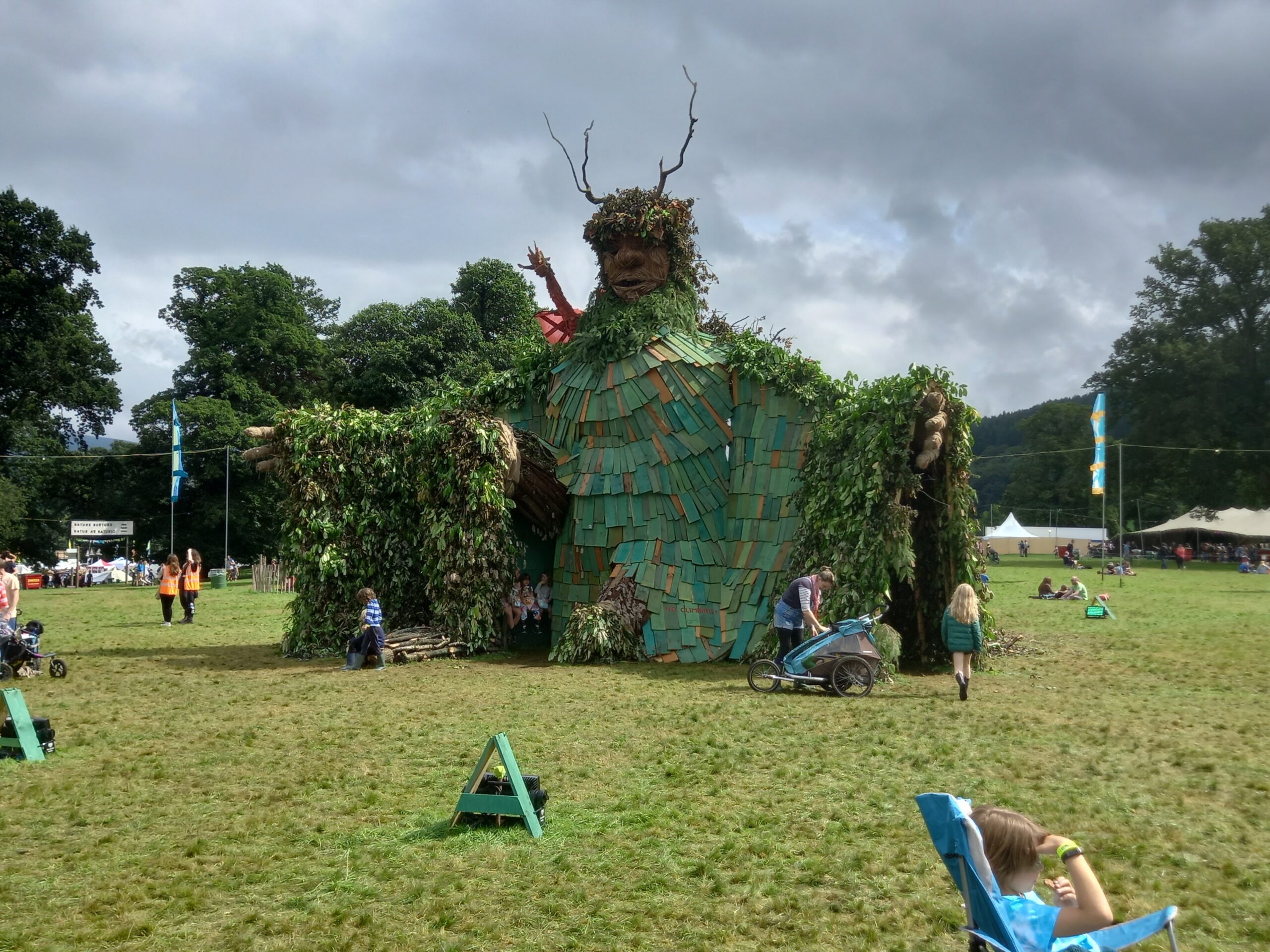 A conversation about dying – Green Man Festival 2021 – BMJ Supportive &  Palliative Care