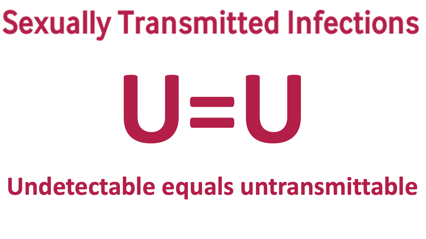 STI highlights U/u003dU for World AIDS Day!