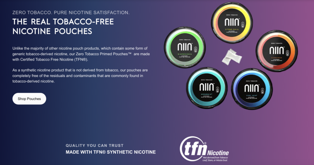 ZYN™ South Africa's Official Site: Tobacco-free Nicotine Pouches