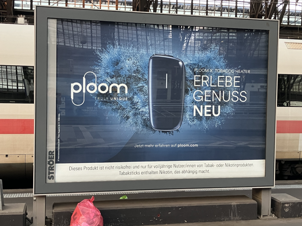 can i use normal cigarettes in ploom The Ploom case: defying German law - Blog